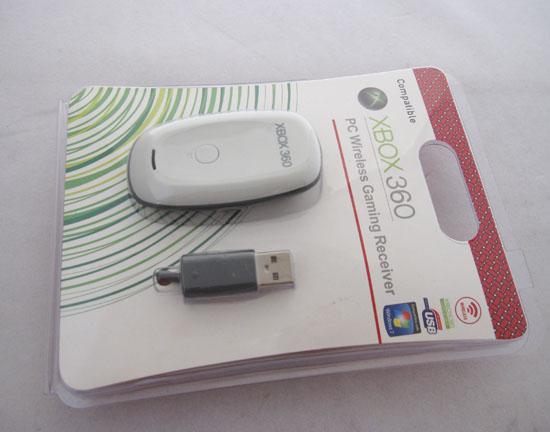 Pc Wireless Controller Gaming Receiver For Xbox 360 www.westingames.com