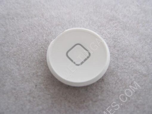 Replacement Home Button Keypad for iPad / iPad 2 - White