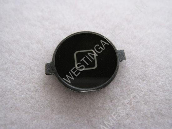Replacement Home Button Keypad for iPhone 4/4S - Black