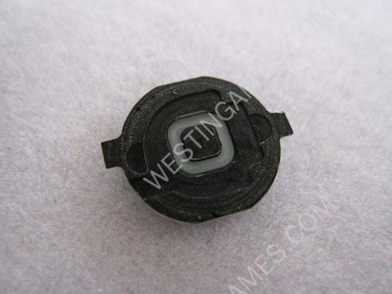 Replacement Home Button Keypad for iPhone 4/4S - Black - Image 2