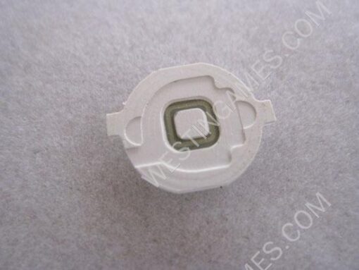Replacement Home Button Keypad for iPhone 4/4S - White - Image 2