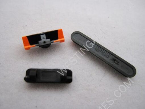 Replacement Side Volume, Locking and Power Buttons Set for iPad 2 - Image 2