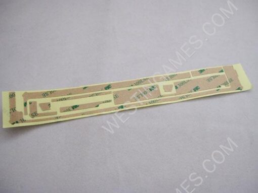 Digitizer and Frame Adhesive Strip Tape Sticker for iPad 3