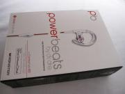 Monster Power Beats by Dr.Dre High Perfomance Sport Headphone wth Control Talk - White