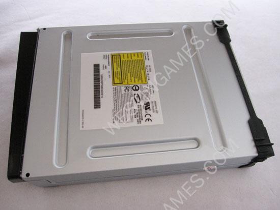 New Liteon DVD-Rom Drive & Flash Glitch for Microsoft XBOX360 Slim (DG-16D2S Modify)
