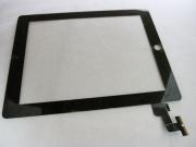 Replacement Digitizer Touch Panel for iPad 2 - Black (OEM)