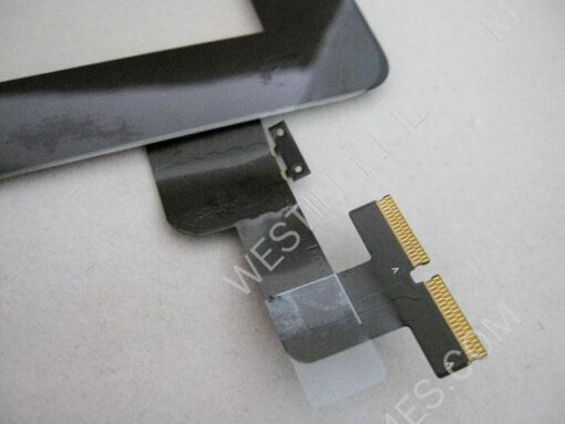 Replacement Digitizer Touch Panel for iPad 2 - Black (OEM) - Image 3