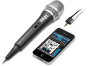 Ik Multimedia iRig Mic Handheld Microphone for iPhone/ iPad