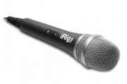 Ik Multimedia iRig Mic Handheld Microphone for iPhone/ iPad 02