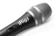 Ik Multimedia iRig Mic Handheld Microphone for iPhone/ iPad 03