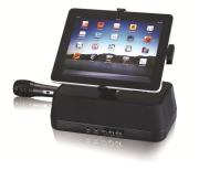 Karaoke Anywhere for the iPad 2
