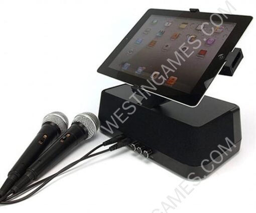 Karaoke Anywhere for the iPad 2 - Image 2