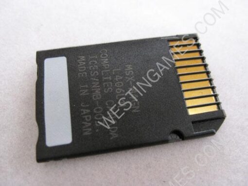 Memory Stick PRO DOU 4GB for Sony PSP - Image 2