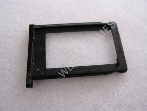 Replacement SIM Card Tray Black for iPhone 3G/3GS - Black - Image 2