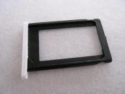 Replacement SIM Card Tray Black for iPhone 3G/3GS - White 02