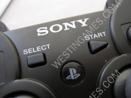 Bluetooth Wireless Controller New Blister Packing for Sony PS3 US Version - Black - Image 4