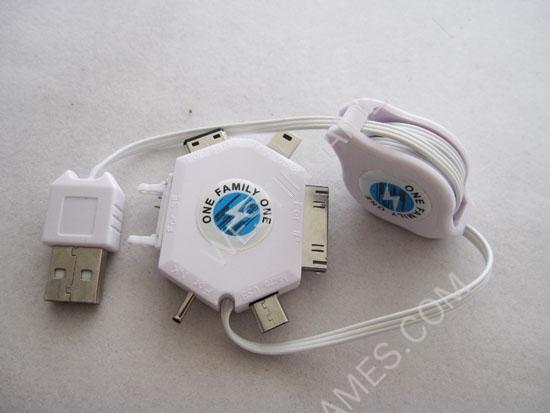 2800mah Mimd Rechargeable Power Bank for Mobile Phone/Tablet PC/ Most Digital Device －Red 05