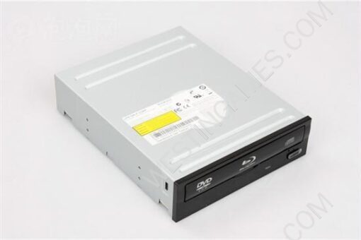 Liteon IHOS104 4X BLU-RAY Reader BD-ROM Drive SATA Black - Image 2