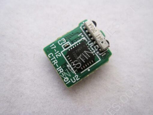 Nintendo 3DS Bluetooth IR Infrared module Board (Pulled)
