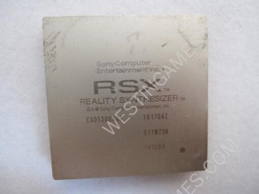 Sony RSX GPU CXD5300AGB/CXD5300DGB 40nm for PS3 Slim CECH-21xx Model (Pulled)
