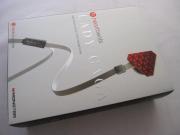 Heartbeats by Lady Gaga High Performance In-Ear Headphones (3 Colors)