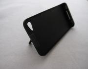 1800MAH External Power Pack Battery Charger Stand Case Cover for iPhone 4 4S - Black 06