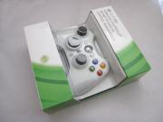 2.4Ghz Wireless Controller Jaypad for Microsoft XBOX360 Slim - White