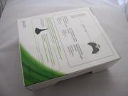 2.4Ghz Wireless Controller Jaypad for Microsoft XBOX360 Slim - White 02