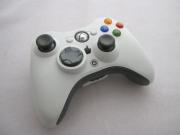 2.4Ghz Wireless Controller Jaypad for Microsoft XBOX360 Slim - White 03