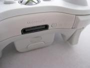 2.4Ghz Wireless Controller Jaypad for Microsoft XBOX360 Slim - White 06