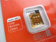 Newest GEVEY Ultra S Unlock SIM Card On IOS 5.0/ 5.1/ 5.11 for iPhone 4S GSM /WCDMA /CDMA 02