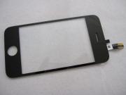 Original iPhone 3GS Touch Screen Digitizer Glass Replacement Part - Black