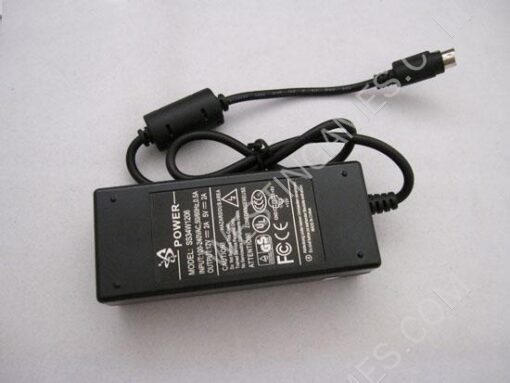 035LSIU Transystar 2 in 1 USB 2.0 SATA/IDE HDD Enclosure 3.5'' Mobile Disk - Image 4