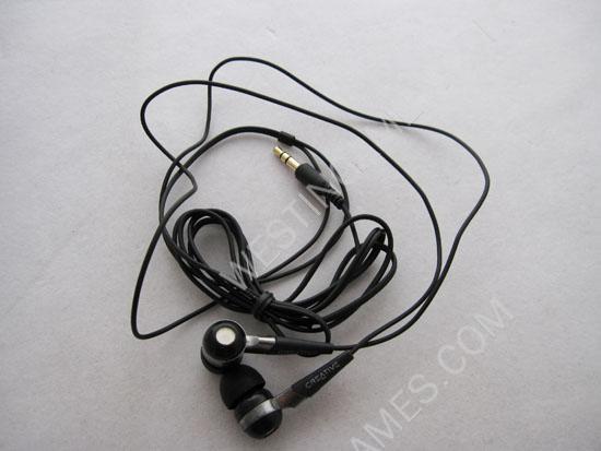 Creative Stereo Music Earphones EP-830 In-Ear Headphones - Image 4