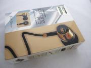 Monster Turbine Pro Gold Audiophile In-Ear Speakers Professional Headphones - Copper