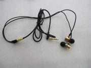 Monster Turbine Pro Gold Audiophile In-Ear Speakers Professional Headphones - Copper 03