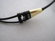 Monster Turbine Pro Gold Audiophile In-Ear Speakers Professional Headphones - Copper 05