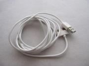 6Pin USB Sync Charging & Data Cable Cord White for iPhone 4 4S /iPad 2 3 (2M)