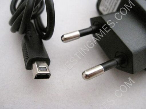 European/EU Plug Ac Adapter for 3DS/ NDSI/ NDSi XL - Image 2