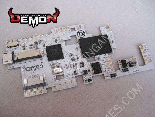 Xecuter DemoN Dual Nand Phat Version For Your Old Xbox 360 Fat
