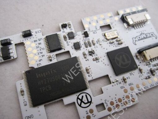 Xecuter DemoN Dual Nand Phat Version For Your Old Xbox 360 Fat - Image 3
