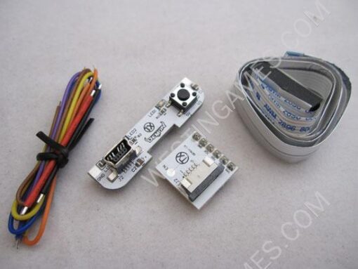 Xecuter DemoN Dual Nand Phat Version For Your Old Xbox 360 Fat - Image 4