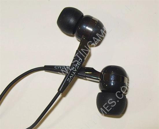 Creative Stereo Music Earphones EP-830 In-Ear Headphones - Image 6