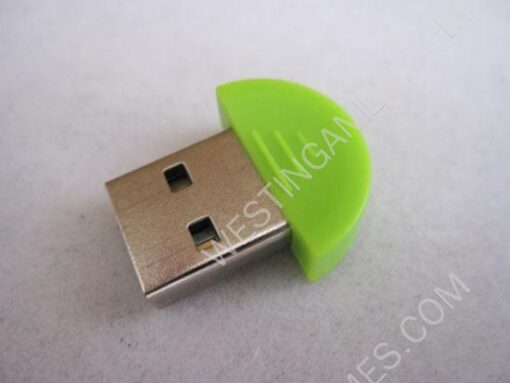 Mini Bluetooth USB Dongle V2.0 for Notebook, PDA, Handheld PC, Camera, Mobile Phone - Image 2