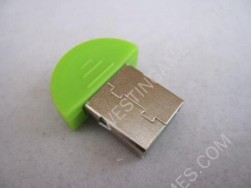 Mini Bluetooth USB Dongle V2.0 for Notebook, PDA, Handheld PC, Camera, Mobile Phone - Image 3