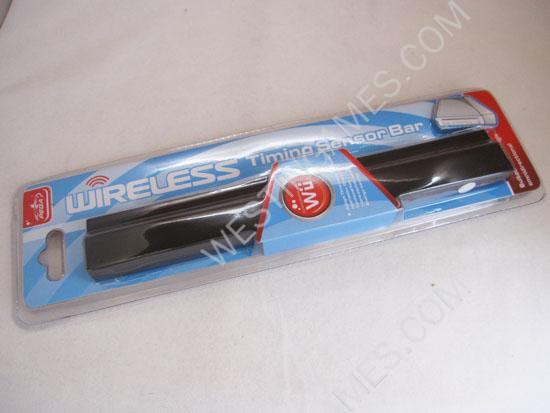 Wireless Sensor Timing Bar for WII (With USB Cable)