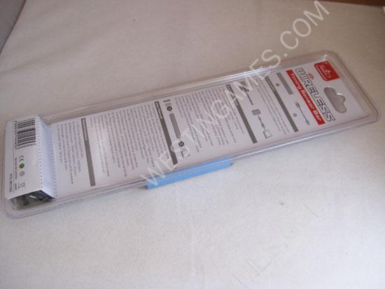 Wireless Sensor Timing Bar for WII (With USB Cable) - Image 2