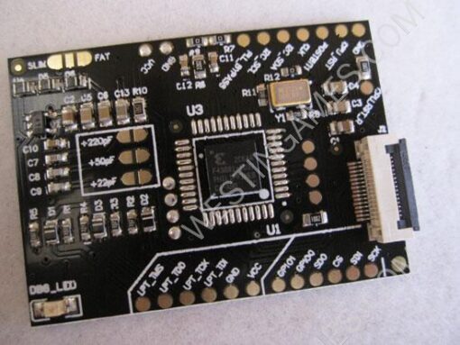 Original SQUIRT BGA 1.2 RGH Corona Cool Runner for XBOX360 9.6A Console