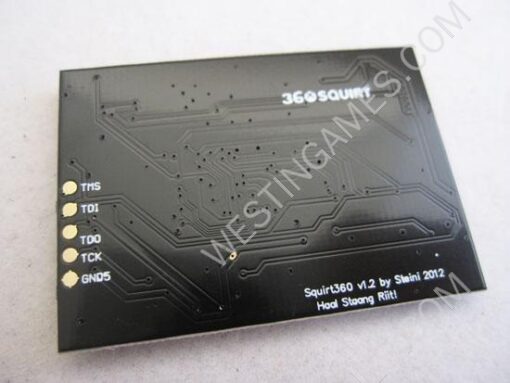 Original SQUIRT BGA 1.2 RGH Corona Cool Runner for XBOX360 9.6A Console - Image 2