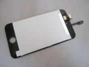 Complete Digitizer LCD Screen with Touch Screen Display for iPod Touch 4 - Black 02